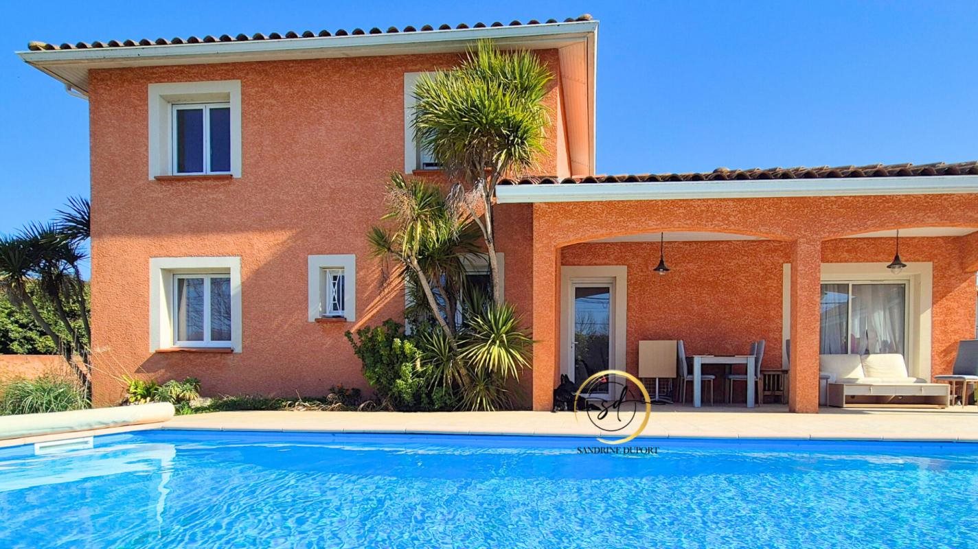 Maison à vendre, 121m², Le Fossat