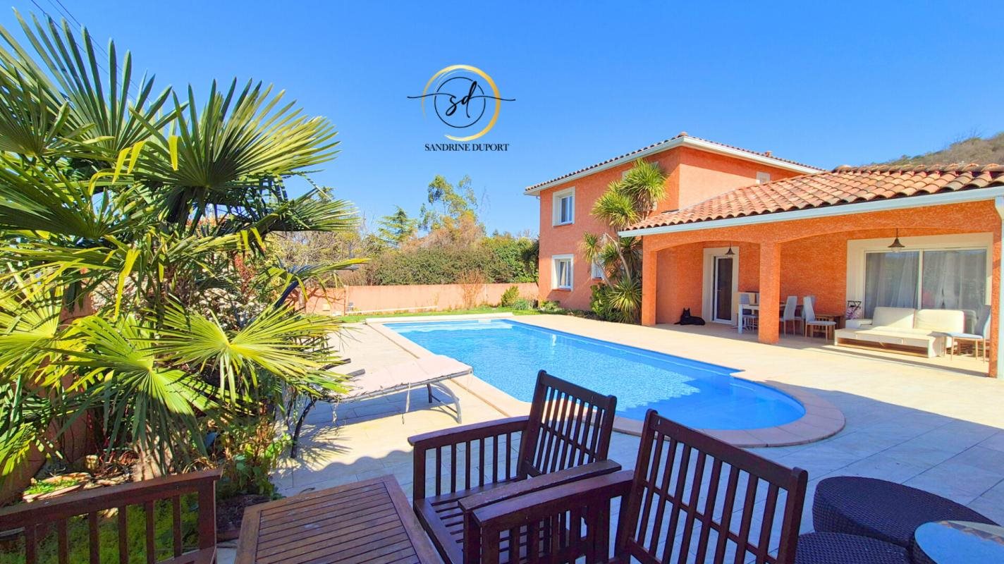 Maison à vendre, 121m², Le Fossat