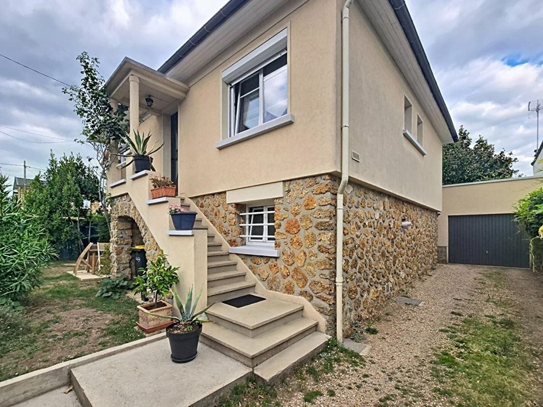 Maison à vendre, 104m², Vaires-sur-Marne