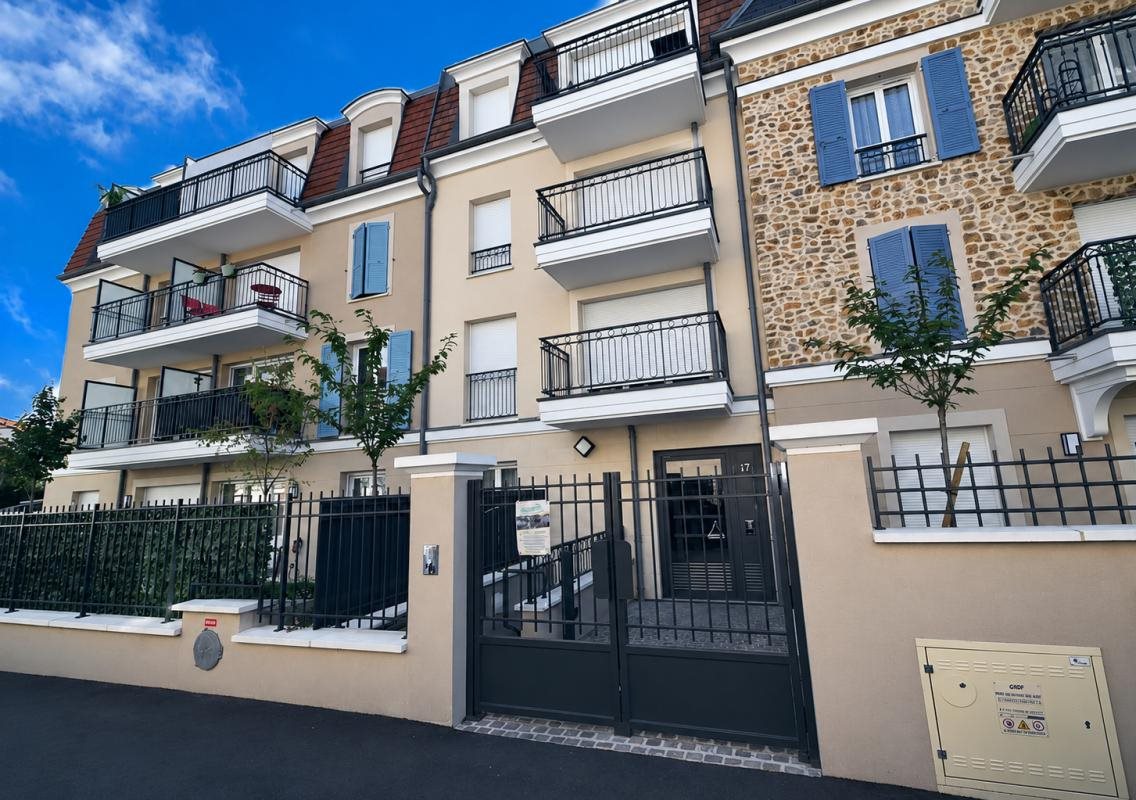 Appartement à vendre, 61m², Vaires-sur-Marne