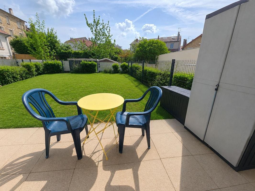 Appartement à vendre, 61m², Vaires-sur-Marne