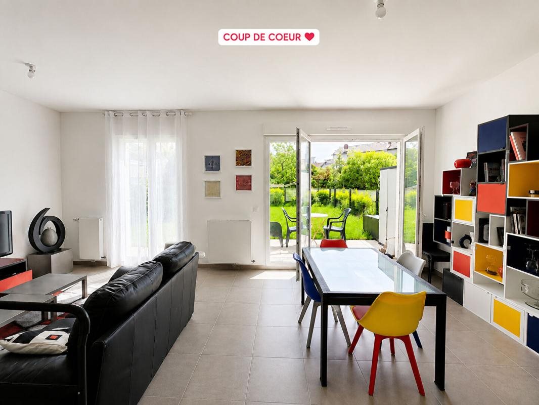 Appartement à vendre, 61m², Vaires-sur-Marne