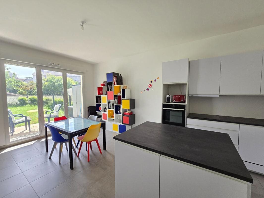 Appartement à vendre, 61m², Vaires-sur-Marne