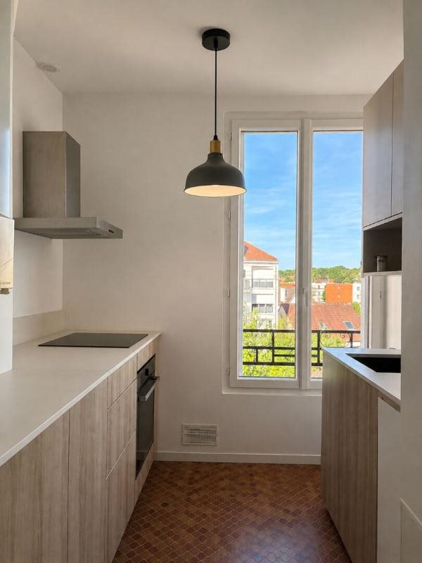 Appartement à vendre, 60m², Brou-sur-Chantereine