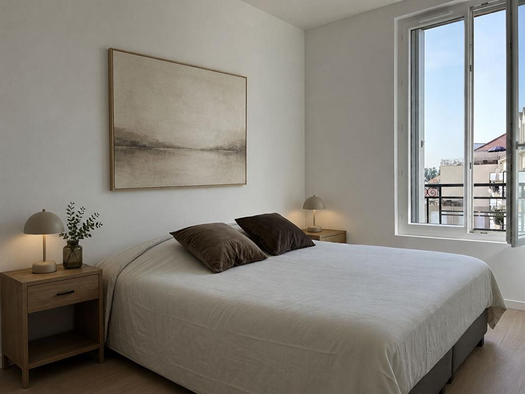 Appartement à vendre, 60m², Brou-sur-Chantereine