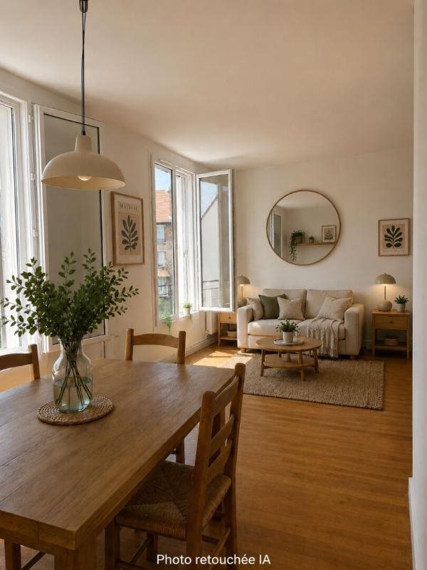 Appartement à vendre, 60m², Brou-sur-Chantereine