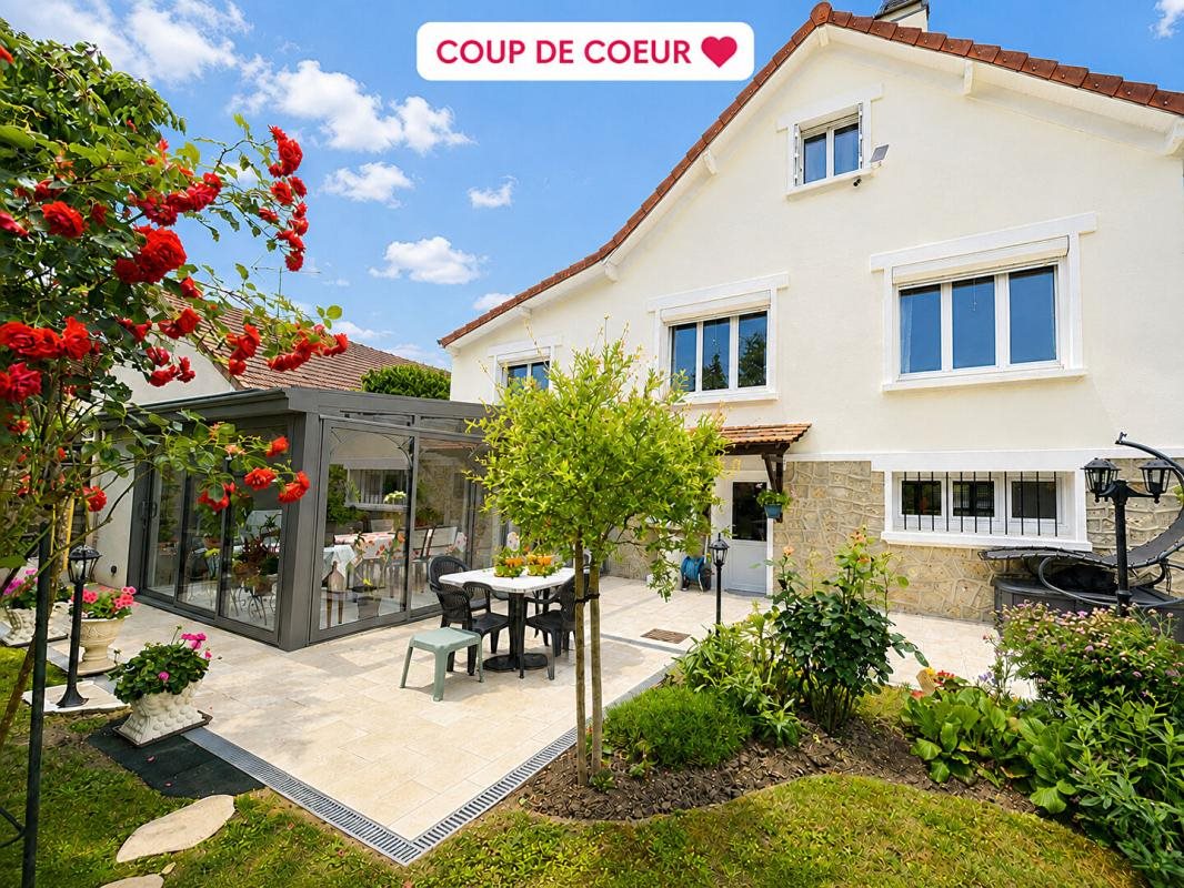 Maison à vendre, 136m², Brou-sur-Chantereine