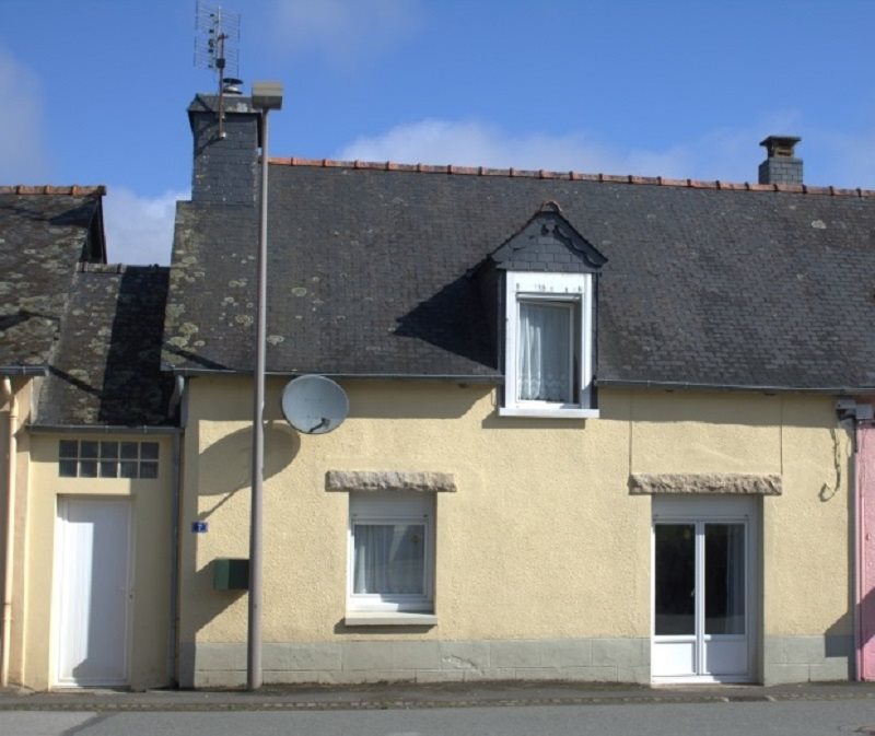 Maison à vendre, 75m², Saint-Mayeux
