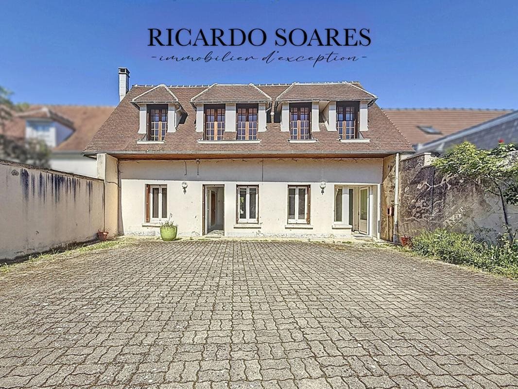 Maison à vendre, 257m², Compiègne