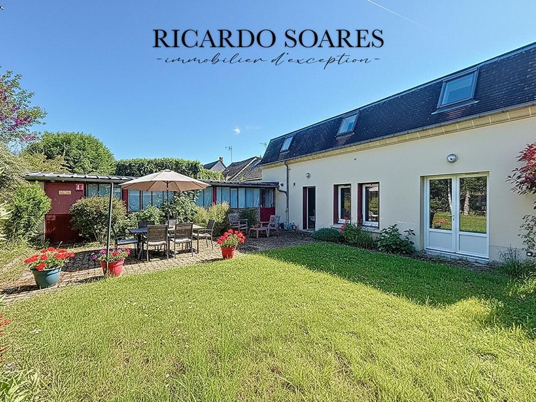 Maison à vendre, 257m², Compiègne
