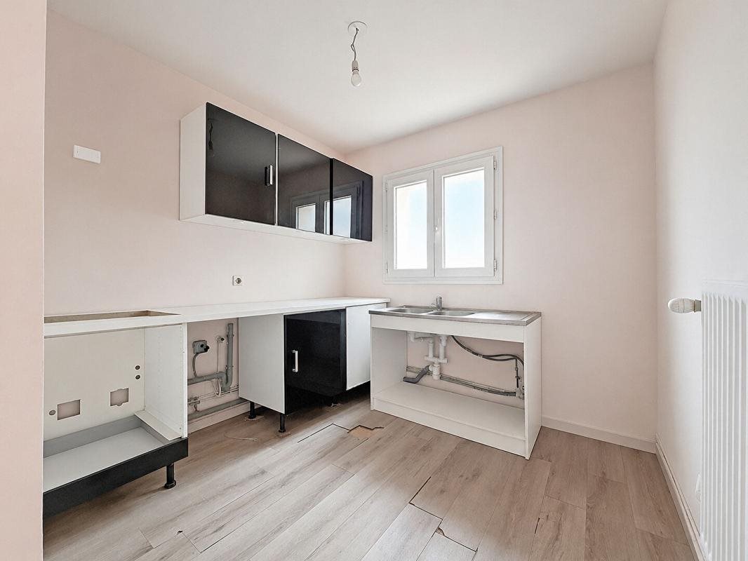 Appartement à vendre, 48m², Sevran