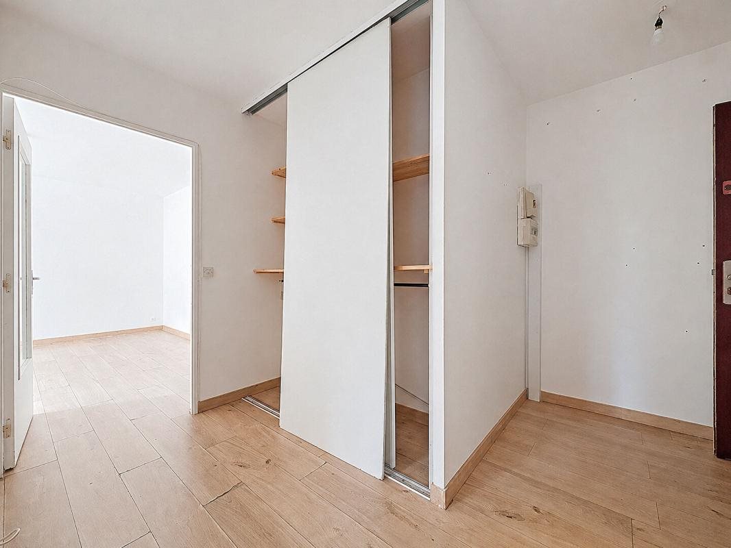 Appartement à vendre, 48m², Sevran
