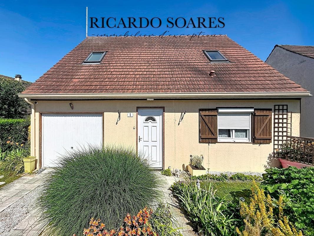 Maison à vendre, 86m², Cinqueux
