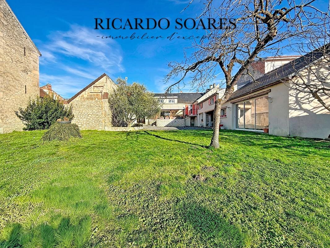 Maison à vendre, 197m², Liancourt