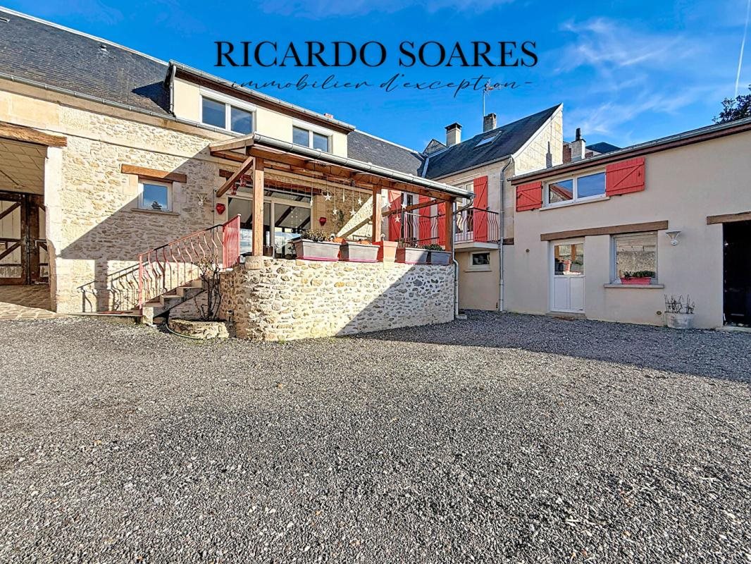 Maison à vendre, 197m², Liancourt