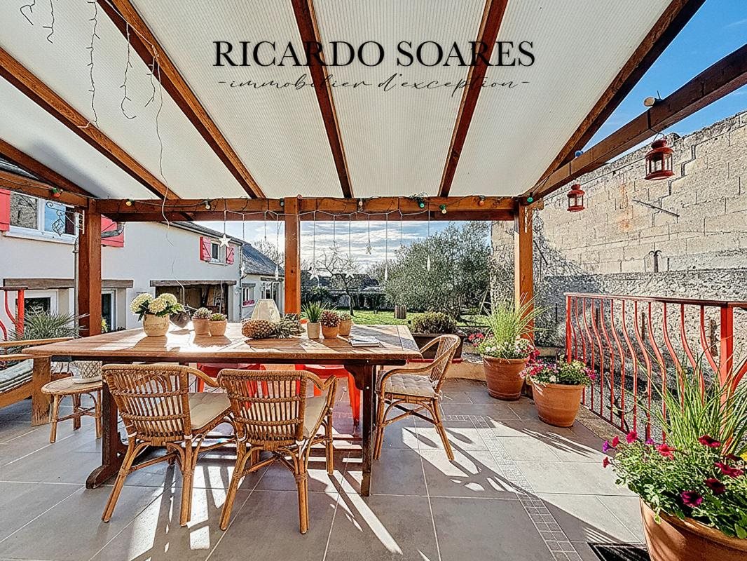 Maison à vendre, 197m², Liancourt