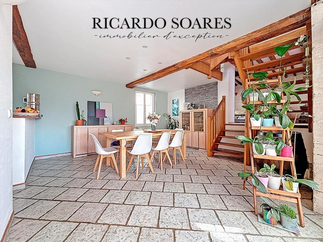 Maison à vendre, 197m², Liancourt