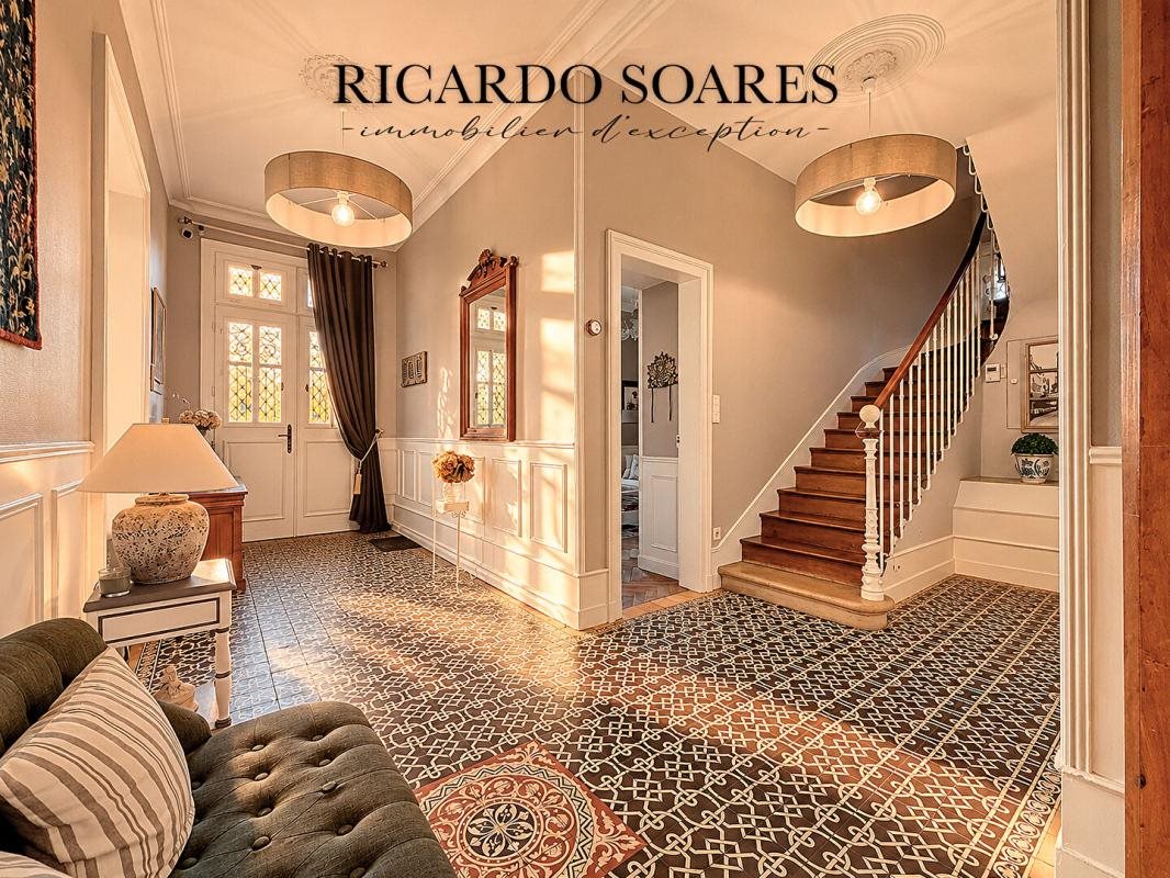 Maison à vendre, 278m², Pont-Sainte-Maxence