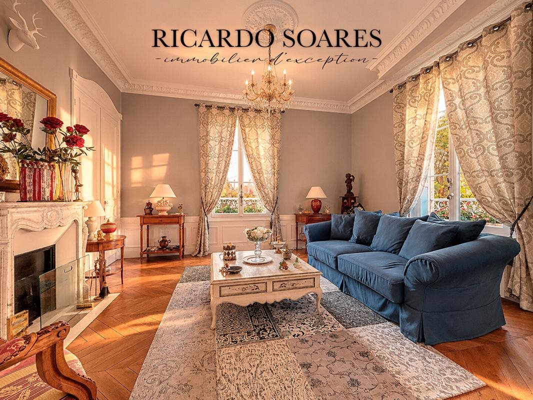 Maison à vendre, 278m², Pont-Sainte-Maxence