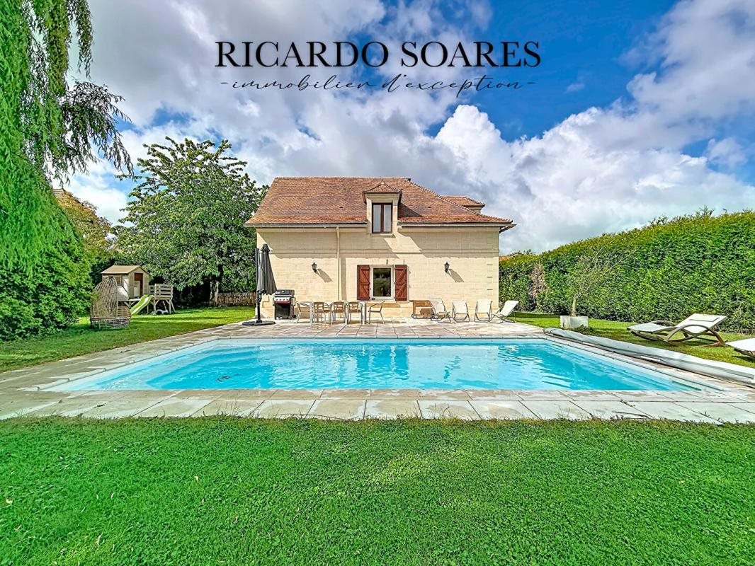 Maison à vendre, 196m², Compiègne