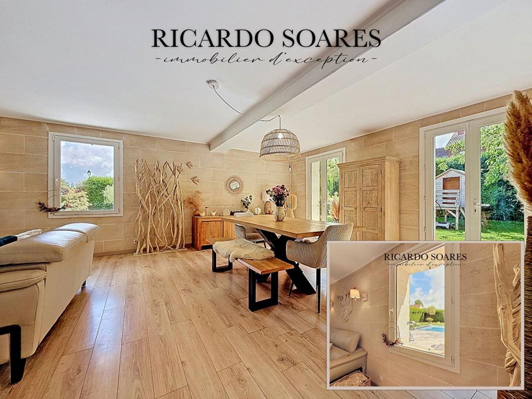 Maison à vendre, 196m², Compiègne