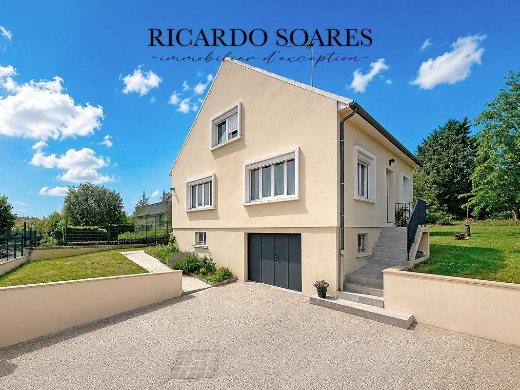 Maison à vendre, 129m², Monceaux