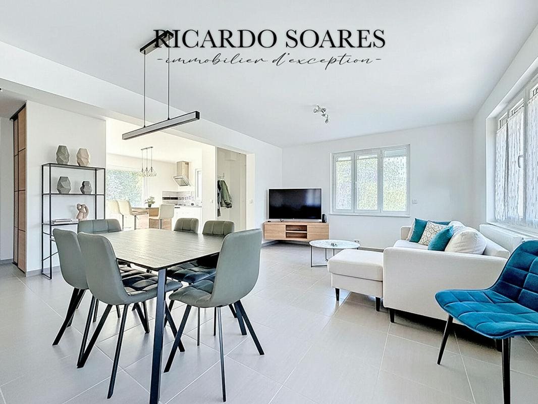 Maison à vendre, 129m², Monceaux