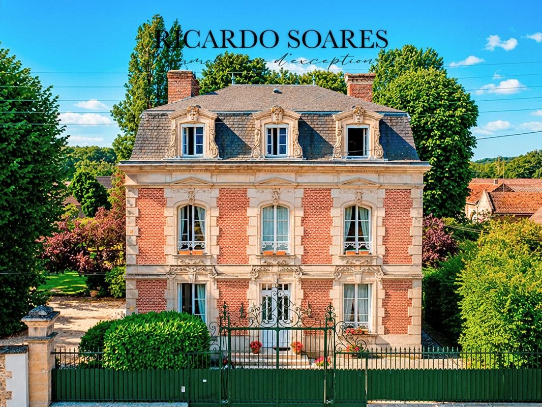 Maison à vendre, 278m², Compiègne