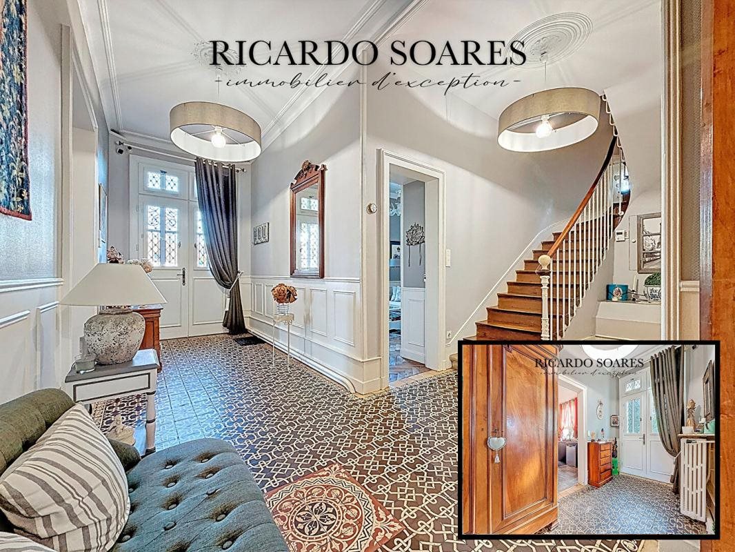 Maison à vendre, 278m², Compiègne