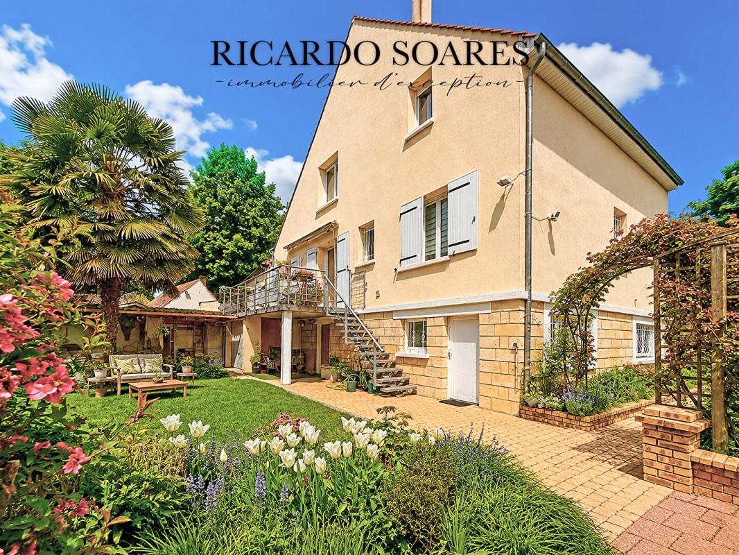 Maison à vendre, 164m², Monchy-Saint-Eloi