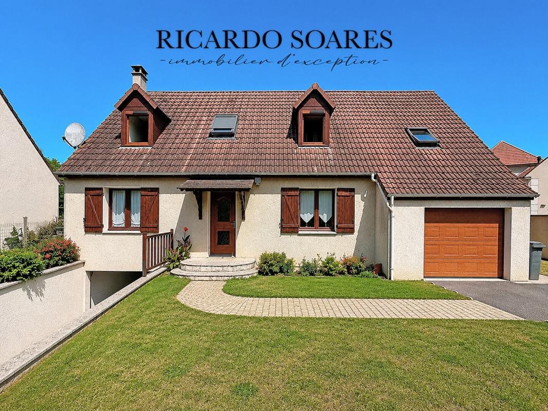 Maison à vendre, 149m², Angicourt