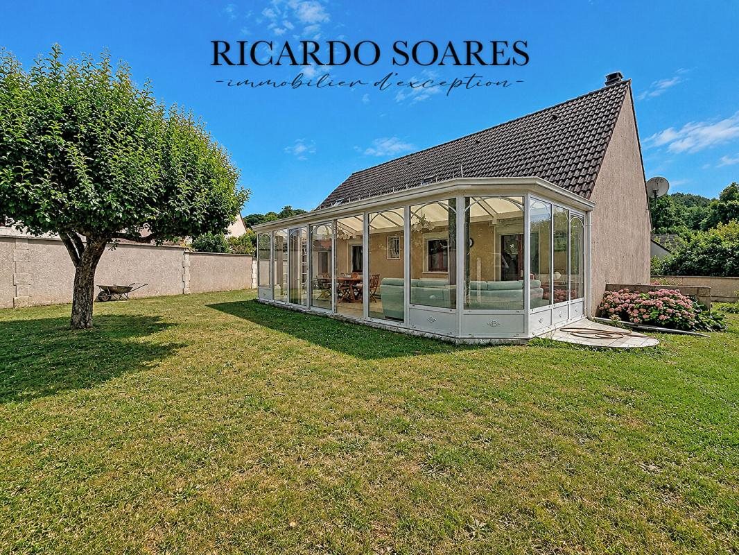 Maison à vendre, 149m², Angicourt