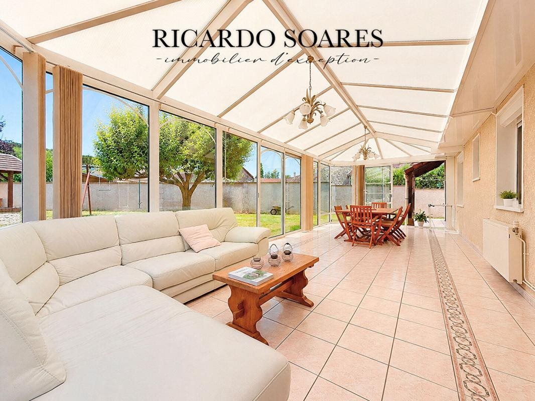 Maison à vendre, 149m², Angicourt
