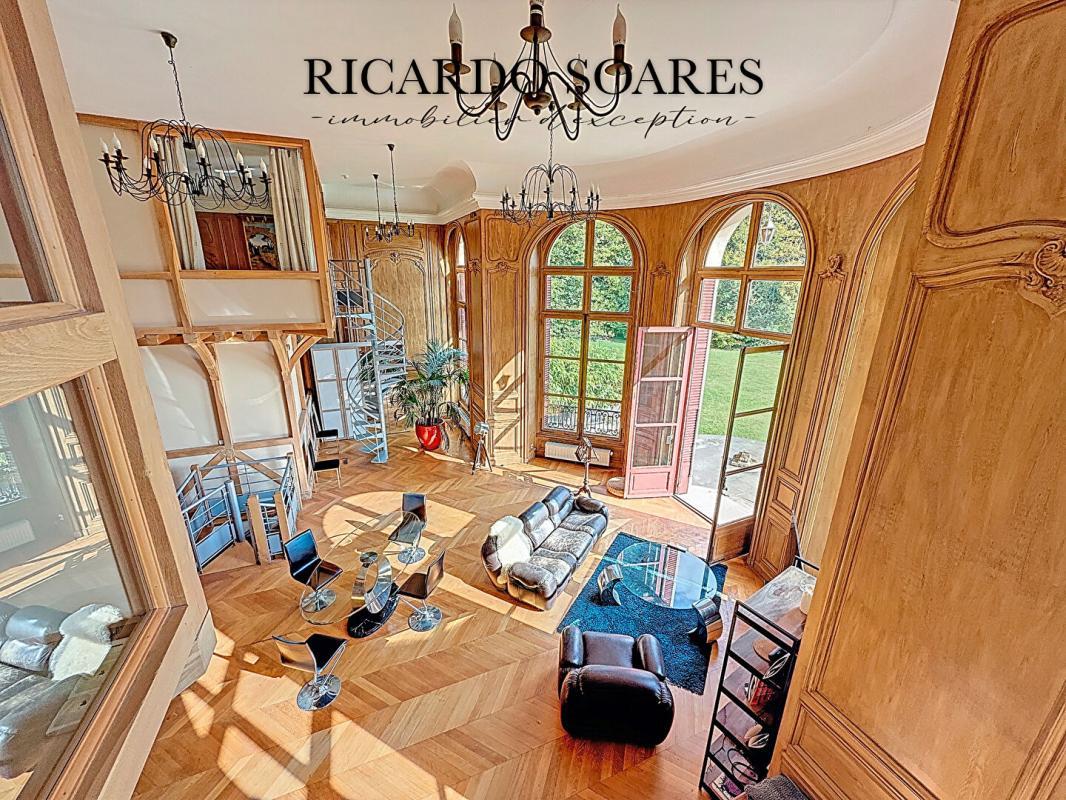 Appartement à vendre, 206m², Pont-Sainte-Maxence