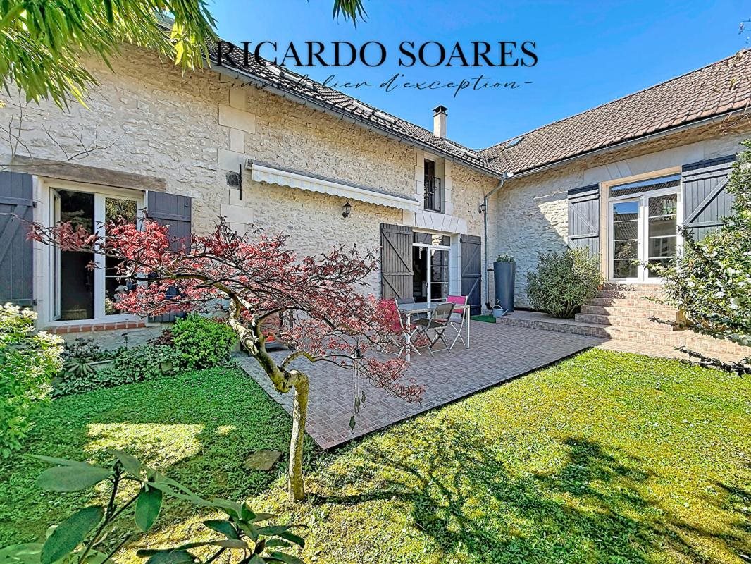 Maison à vendre, 199m², Béthisy-Saint-Pierre