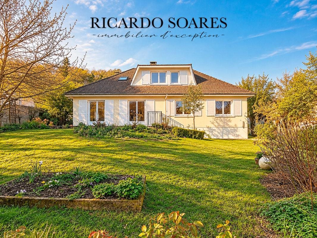 Maison à vendre, 220m², Pont-Sainte-Maxence