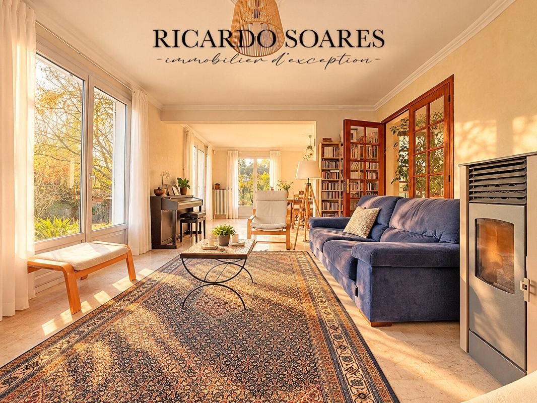 Maison à vendre, 220m², Pont-Sainte-Maxence
