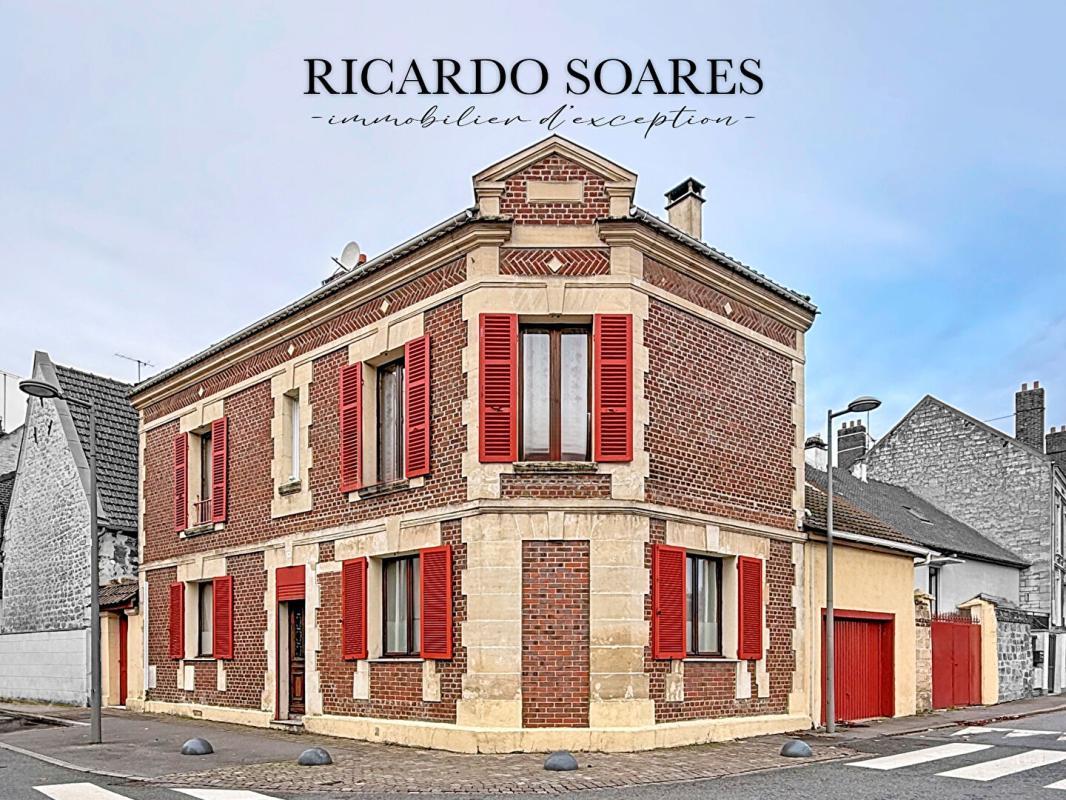 Maison à vendre, 160m², Montataire