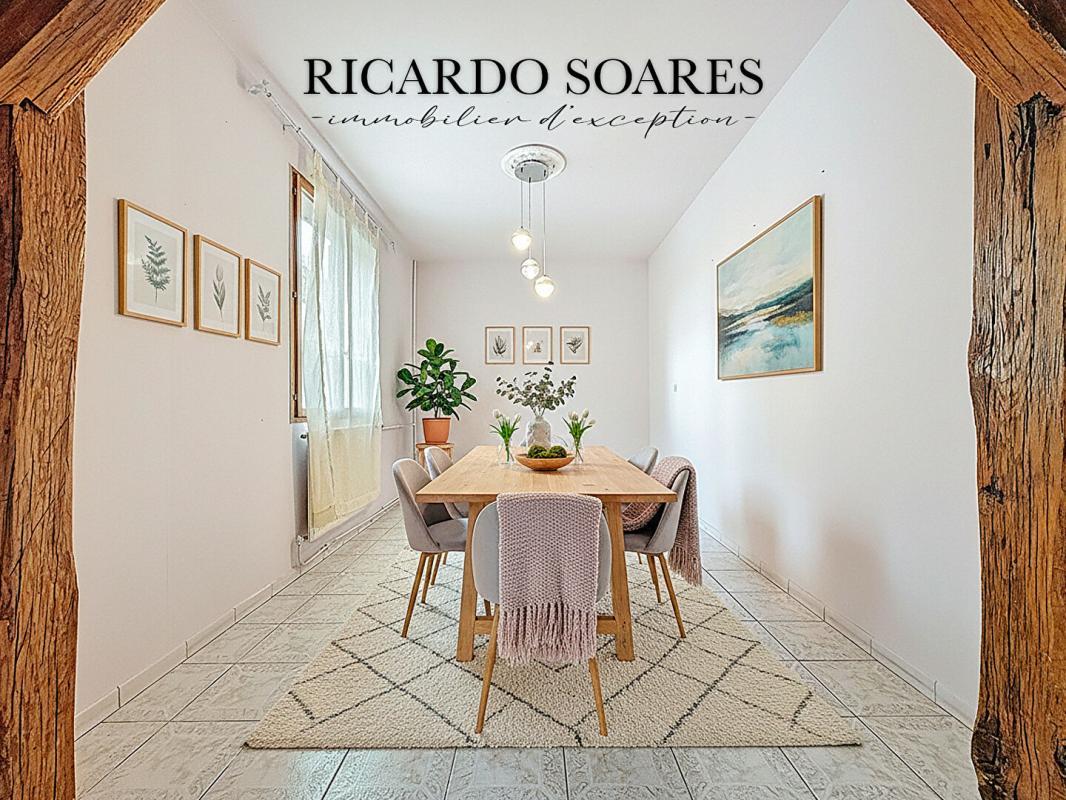 Maison à vendre, 160m², Montataire