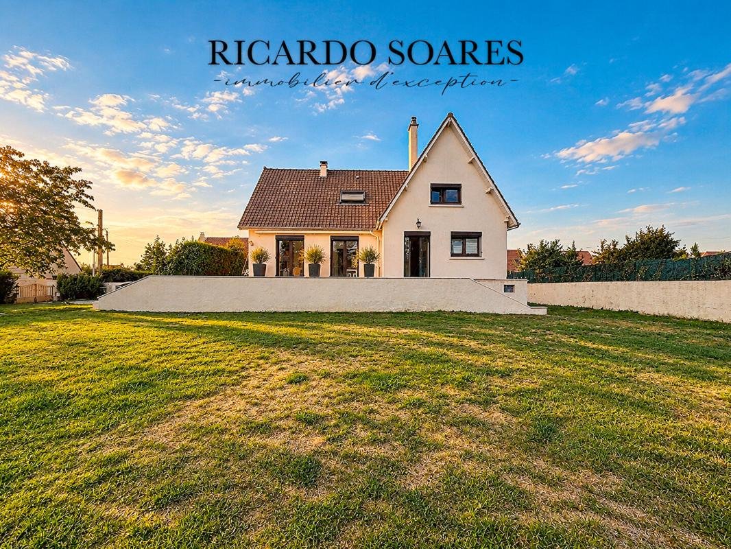 Maison à vendre, 163m², Pont-Sainte-Maxence