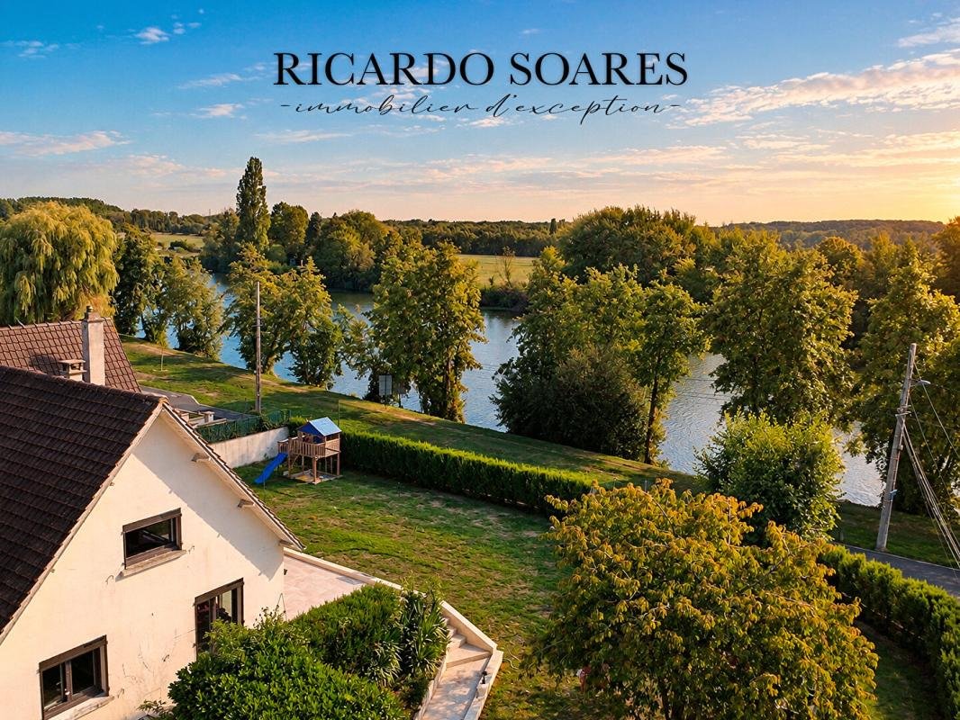 Maison à vendre, 163m², Pont-Sainte-Maxence