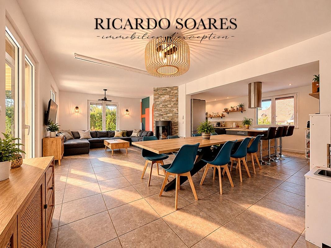 Maison à vendre, 163m², Pont-Sainte-Maxence