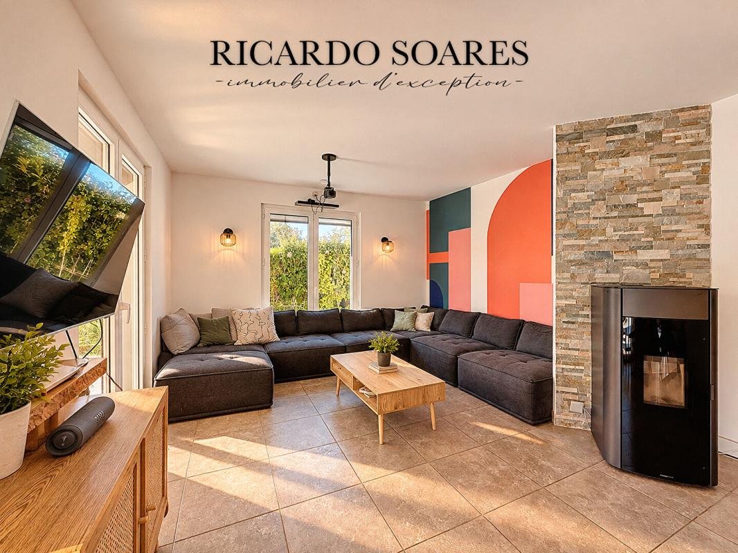 Maison à vendre, 163m², Pont-Sainte-Maxence