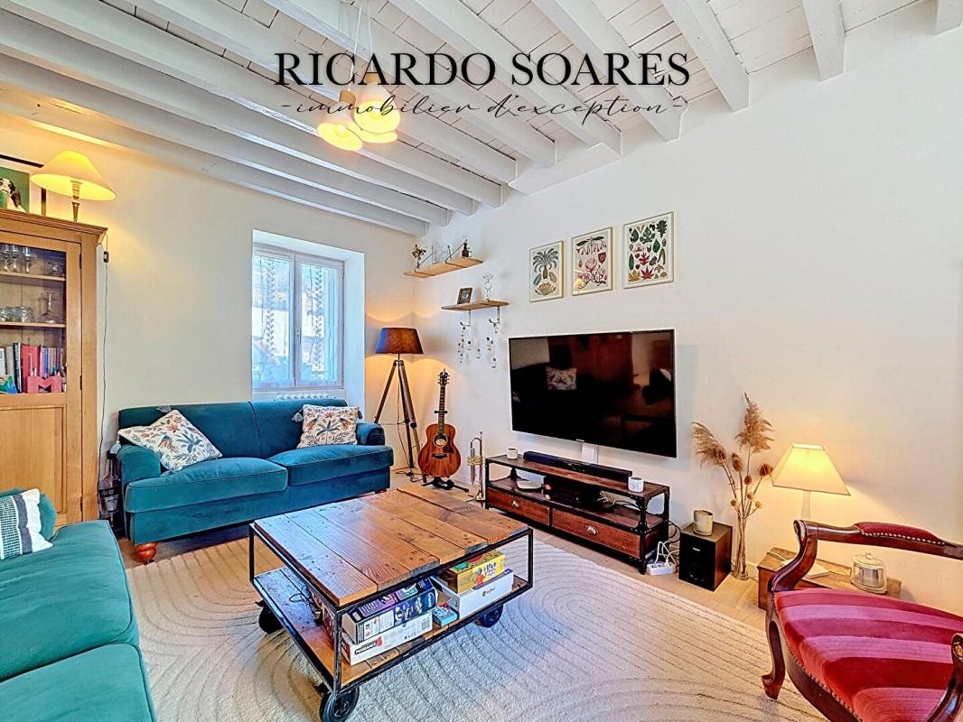 Maison à vendre, 115m², Survilliers