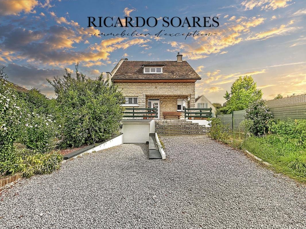 Maison à vendre, 133m², Lacroix-Saint-Ouen
