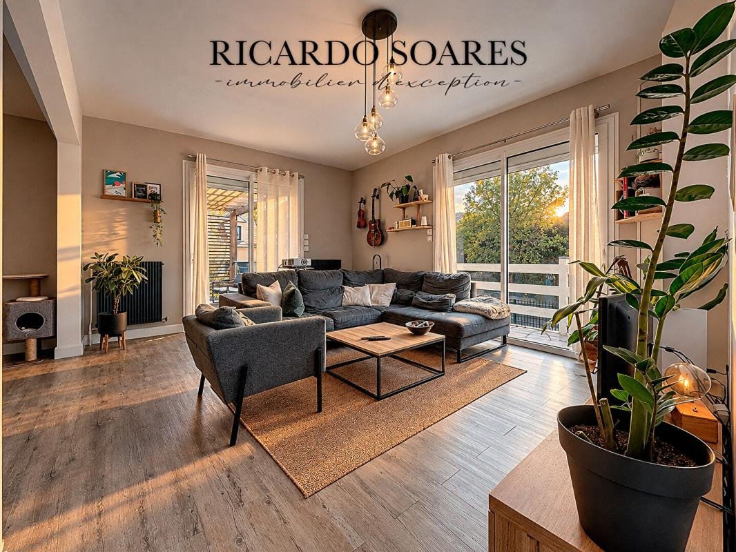 Maison à vendre, 133m², Lacroix-Saint-Ouen