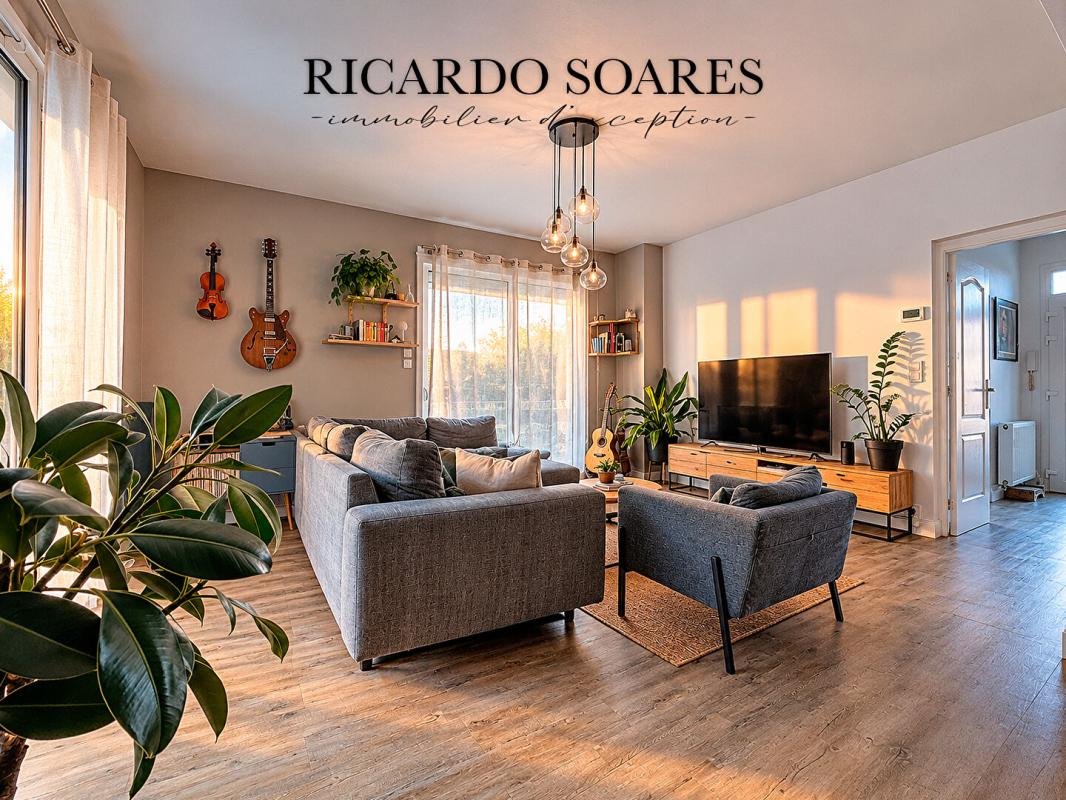 Maison à vendre, 133m², Lacroix-Saint-Ouen