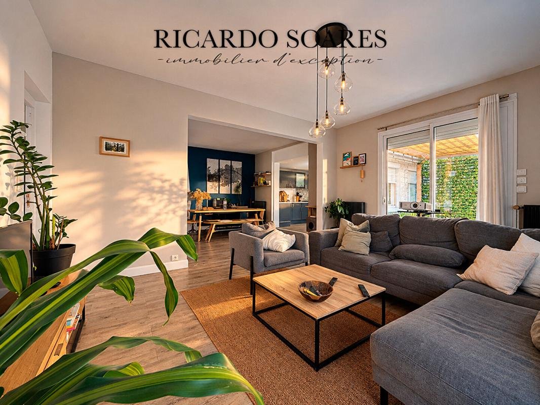 Maison à vendre, 133m², Lacroix-Saint-Ouen