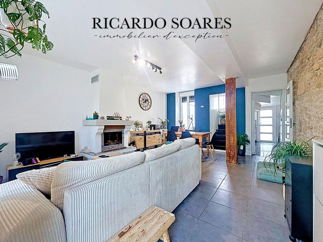 Maison à vendre, 64m², Pont-Sainte-Maxence