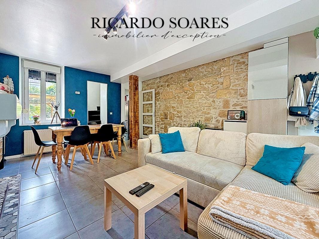 Maison à vendre, 64m², Pont-Sainte-Maxence